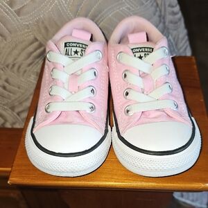 Converse Toddker Light Pink Sneakers